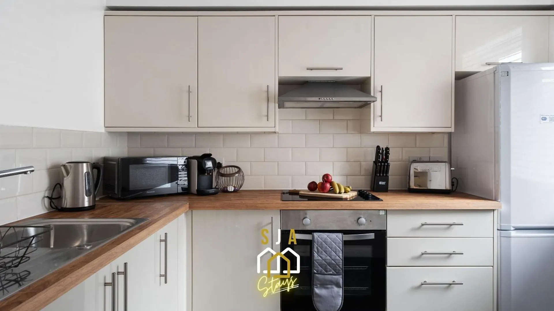 Strawberrybank Stay - Sja Stays - Modern 2 Bed Apartment Aberdeen