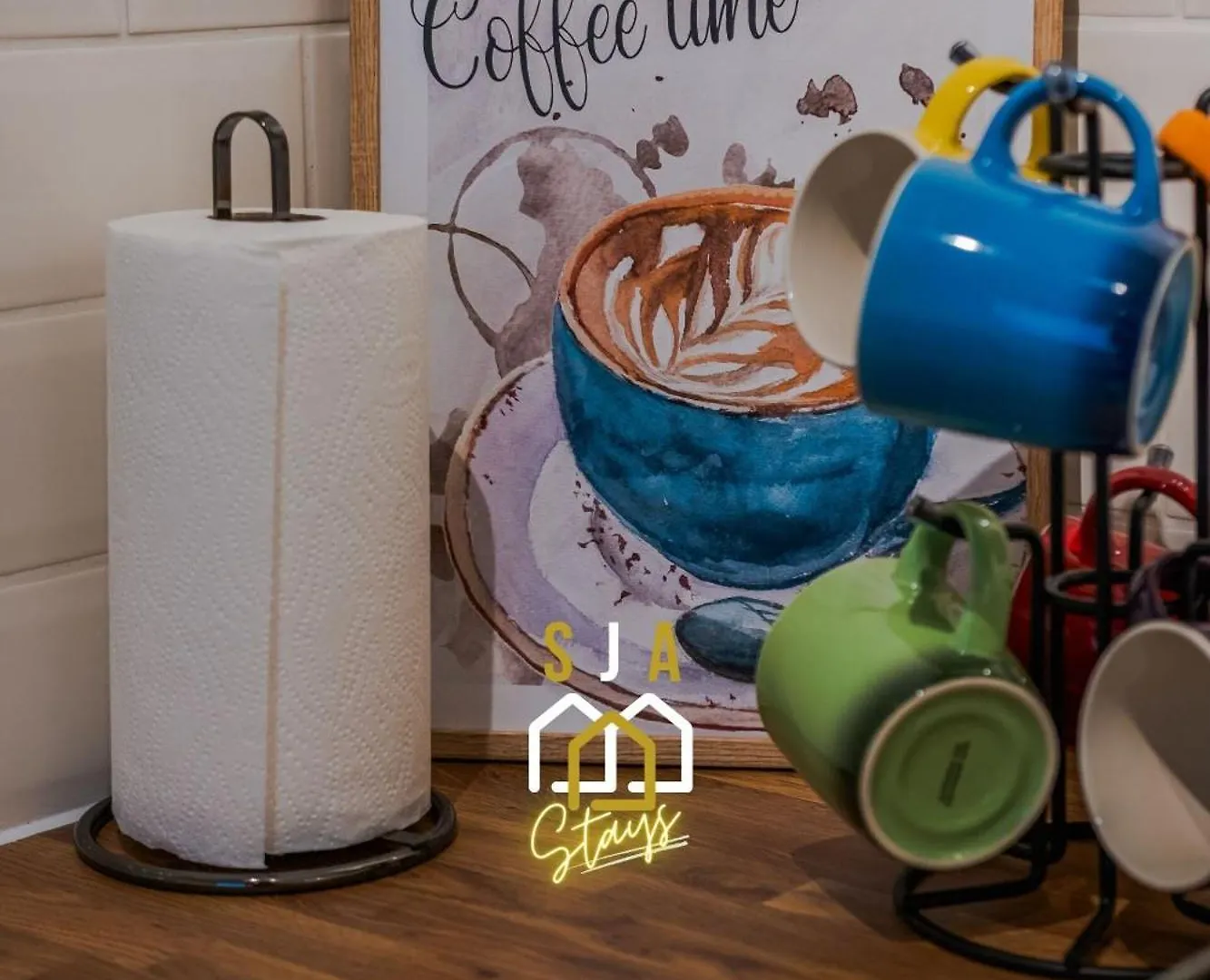 Strawberrybank Stay - Sja Stays - Modern 2 Bed Apartment 阿伯丁 0*,